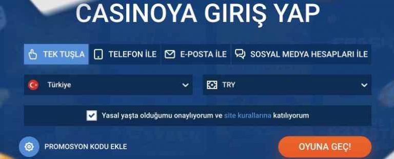 Mostbet Kayıt